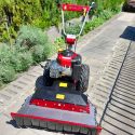 DAKR PANTER FD-344-HG professzionális önjáró magasgazvágó gép szenzációs áron !!! 7. kép