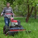 DAKR PANTER FD-344-HG professzionális önjáró magasgazvágó gép szenzációs áron !!! 10. kép