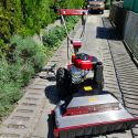 DAKR PANTER FD-344-HG professzionális önjáró magasgazvágó gép szenzációs áron !!! 3. kép