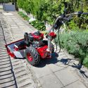 DAKR PANTER FD-344-HG professzionális önjáró magasgazvágó gép szenzációs áron !!! 8. kép