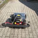 DAKR TRITON MULCHER MAGASGAZVÁGÓ, 6,5 LE BRIGGS&STRATTON OLAJSZIVATTYÚS MOTORRAL 8. kép