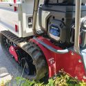  OLASZ GYÁRTMÁNYÚ MCH M350-GXE2.0H elektromos hajtású gumihevederes szállítógép 2. kép