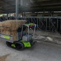  OLASZ GYÁRTMÁNYÚ MCH M350-GXE2.0H elektromos hajtású gumihevederes szállítógép 9. kép