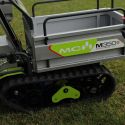  OLASZ GYÁRTMÁNYÚ MCH M350-GXE2.0H elektromos hajtású gumihevederes szállítógép 16. kép