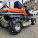  23 LE-s, DORMAK RHX 95 ipari kivitelű gazvágó traktor 15. kép