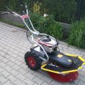 DAKR Dakr panter FD-2 hydro professzionális egytengelyes traktor !!! 3. kép