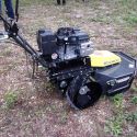  Ecotech HRT 135 magasgazvágó berendezés lejtős területek nyírására 6. kép