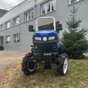 Taurus Tauros ZX25 4x4 keskeny nyomtávú kertészeti traktor 6. kép