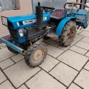 Eladó használt Iseki TX1410 3. kép