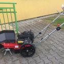  Limpar WB Turbo  (ipari kivitelű járdaszegély és díszburkolat tisztító-gyommentesítő gép) 2. kép