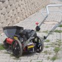  Limpar WB Turbo  (ipari kivitelű járdaszegély és díszburkolat tisztító-gyommentesítő gép) 3. kép
