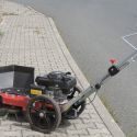  Limpar WB Turbo  (ipari kivitelű járdaszegély és díszburkolat tisztító-gyommentesítő gép) 4. kép