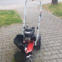  Limpar WB Turbo  (ipari kivitelű járdaszegély és díszburkolat tisztító-gyommentesítő gép) 5. kép