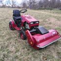 DAKR Panter FD5 Mulcher 3. kép