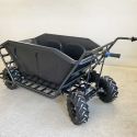  450  KG TEHERBÍRÁSÚ, CSEH GYÁRTMÁNYÚ ISOLIT-BRAVO JUMBO 2WD ELEKTROMOS SZÁLLÍTÓ JÁRMŰ 2. kép
