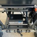  450  KG TEHERBÍRÁSÚ, CSEH GYÁRTMÁNYÚ ISOLIT-BRAVO JUMBO 2WD ELEKTROMOS SZÁLLÍTÓ JÁRMŰ 7. kép