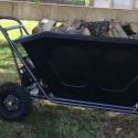  450  KG TEHERBÍRÁSÚ, CSEH GYÁRTMÁNYÚ ISOLIT-BRAVO JUMBO 2WD ELEKTROMOS SZÁLLÍTÓ JÁRMŰ 16. kép
