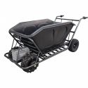  450  KG TEHERBÍRÁSÚ, CSEH GYÁRTMÁNYÚ ISOLIT-BRAVO JUMBO 2WD ELEKTROMOS SZÁLLÍTÓ JÁRMŰ 17. kép