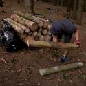  630 KG TEHERBÍRÁSÚ, CSEH GYÁRTMÁNYÚ ISOLIT-BRAVO JUMBO 4X4 ELEKTROMOS SZÁLLÍTÓ JÁRMŰ 7. kép