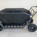  450  KG TEHERBÍRÁSÚ, CSEH GYÁRTMÁNYÚ ISOLIT-BRAVO JUMBO 2WD ELEKTROMOS SZÁLLÍTÓ JÁRMŰ 2. kép