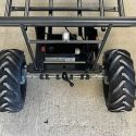  450  KG TEHERBÍRÁSÚ, CSEH GYÁRTMÁNYÚ ISOLIT-BRAVO JUMBO 2WD ELEKTROMOS SZÁLLÍTÓ JÁRMŰ 8. kép