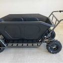  450  KG TEHERBÍRÁSÚ, CSEH GYÁRTMÁNYÚ ISOLIT-BRAVO JUMBO 2WD ELEKTROMOS SZÁLLÍTÓ JÁRMŰ 10. kép