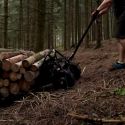  630 KG TEHERBÍRÁSÚ, CSEH GYÁRTMÁNYÚ ISOLIT-BRAVO JUMBO 4X4 ELEKTROMOS SZÁLLÍTÓ JÁRMŰ 8. kép