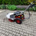 DAKR Dakr panter FD-2 hydro professzionális egytengelyes traktor !!! 2. kép