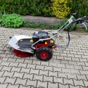 DAKR Dakr panter FD-2 hydro professzionális egytengelyes traktor !!! 3. kép