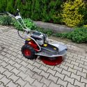 DAKR Dakr panter FD-2 hydro professzionális egytengelyes traktor !!! 4. kép