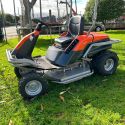 DAKR 23 LE-s, DORMAK RHX 95 ipari kivitelű gazvágó traktor 6. kép