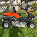 DAKR 23 LE-s, DORMAK RHX 95 ipari kivitelű gazvágó traktor 8. kép