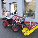 DAKR Panter FD-52V multifunkcionális seprő 4. kép