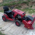 DAKR  Panter FD5 Mulcher 9. kép