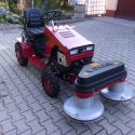 DAKR Panter FD-5 fűkaszáló traktor 8. kép