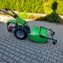 MGM Lampacrescia Castoro Super Honda Mulcher professzionális multifunkcionális mulcsozógép szenzációs áron !!! 6. kép
