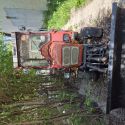 Eladó használt Hako 1600 d 5. kép