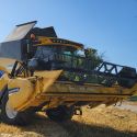 New Holland Kombájn béraratás 2. kép