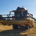New Holland Kombájn béraratás 3. kép