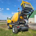 Eladó használt  önjáró betonmixer 5. kép