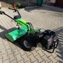 MGM Lampacrescia  FC 130 Maxi egytengelyes kistraktor 5. kép