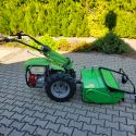 MGM Lampacrescia Castoro Super Honda Mulcher 3. kép