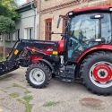  Hanwo 704 traktor rakodóval RAKTÁRRÓL! 2. kép