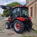  Hanwo 704 traktor rakodóval RAKTÁRRÓL! 3. kép