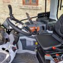  Hanwo 704 traktor rakodóval RAKTÁRRÓL! 4. kép