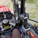  Hanwo 704 traktor rakodóval RAKTÁRRÓL! 5. kép