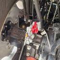  Hanwo 704 traktor rakodóval RAKTÁRRÓL! 14. kép