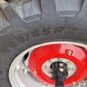  Hanwo 704 traktor rakodóval RAKTÁRRÓL! 16. kép