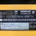 Eladó használt Caterpillar CAT 320GC 7. kép