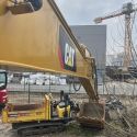 Eladó használt Caterpillar CAT 320GC 12. kép